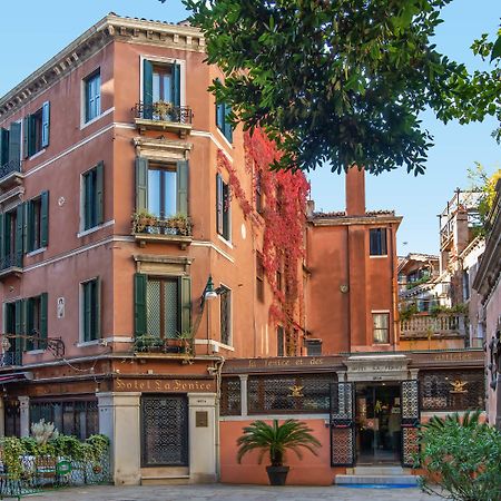 Hotel La Fenice et Des Artistes Venetië Buitenkant foto