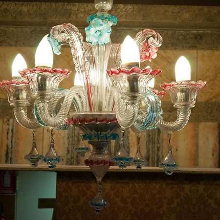 Hotel La Fenice et Des Artistes Venetië Buitenkant foto