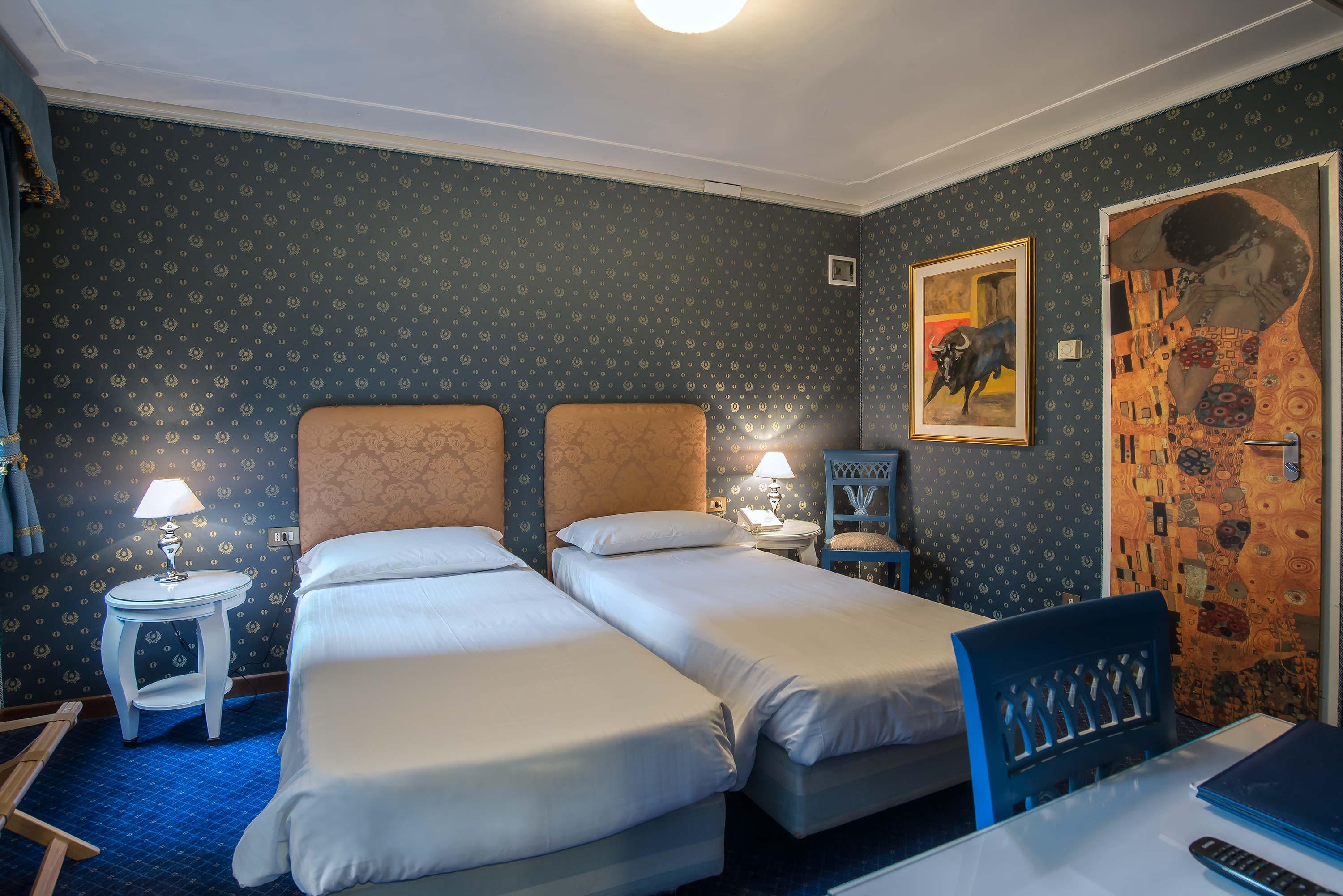 Hotel La Fenice et Des Artistes Venetië Buitenkant foto