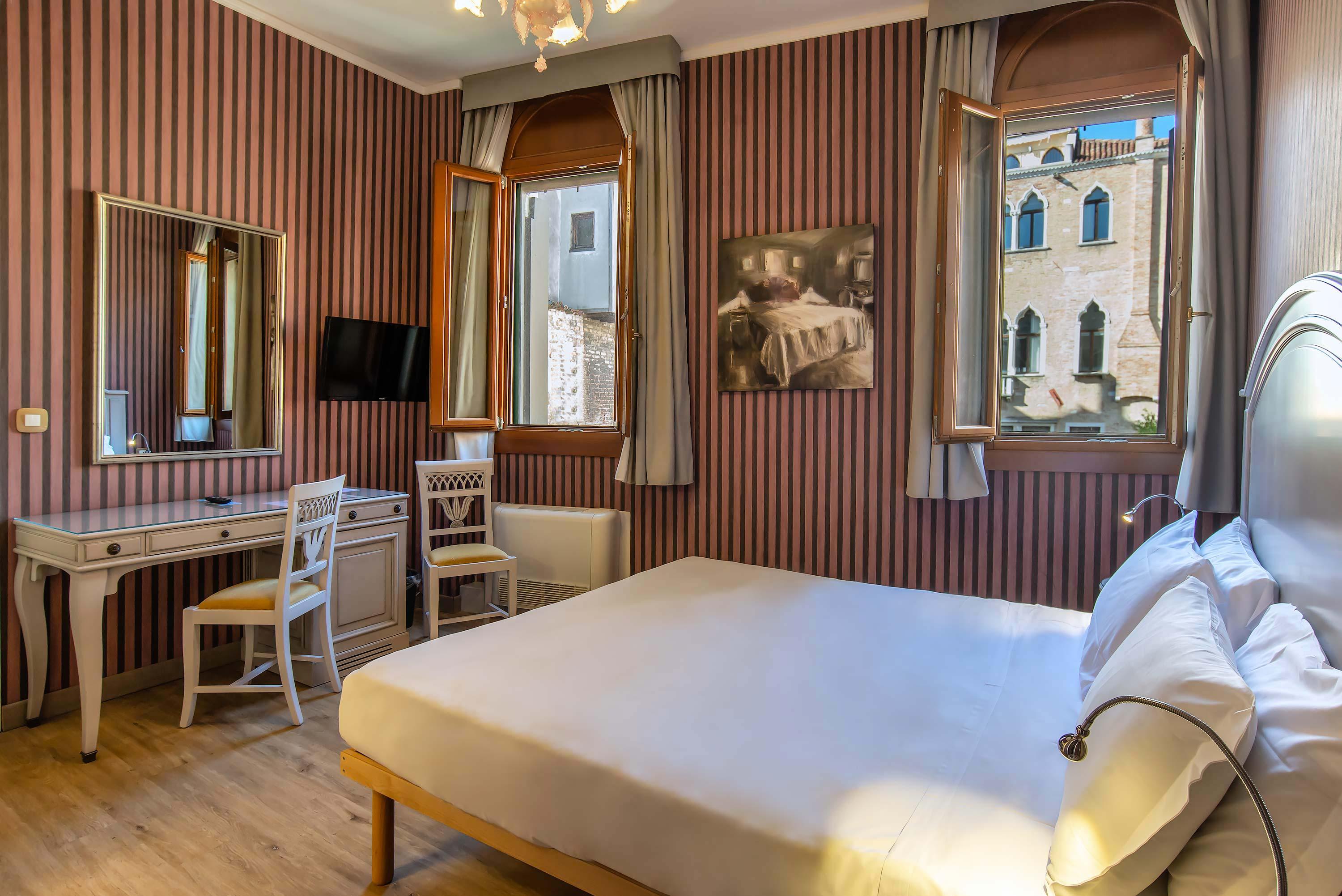 Hotel La Fenice et Des Artistes Venetië Buitenkant foto