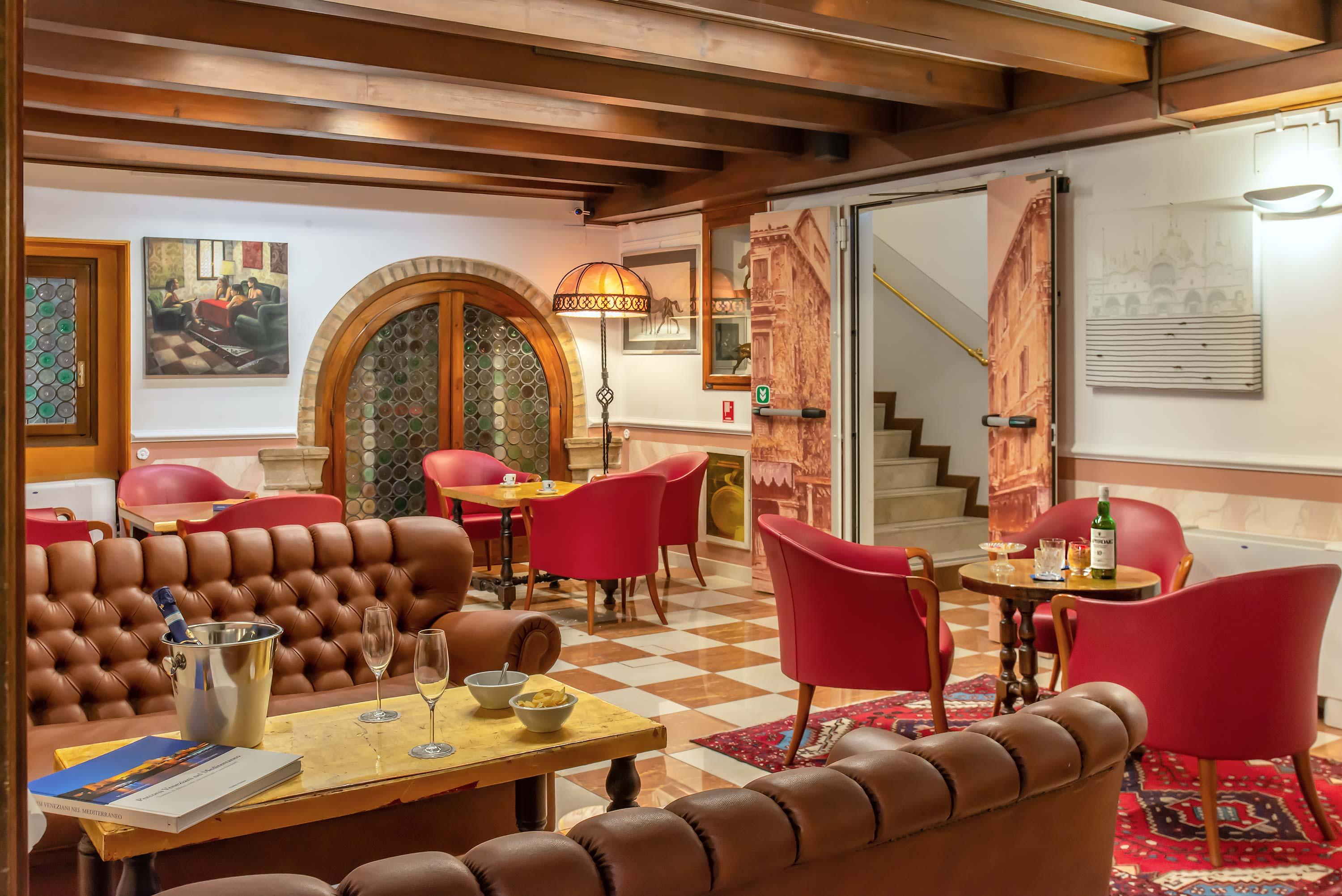 Hotel La Fenice et Des Artistes Venetië Buitenkant foto