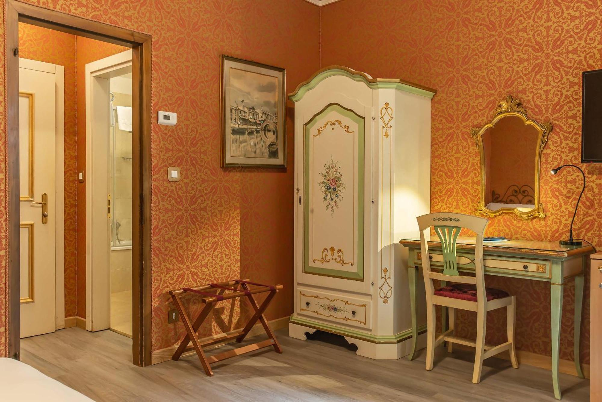 Hotel La Fenice et Des Artistes Venetië Buitenkant foto