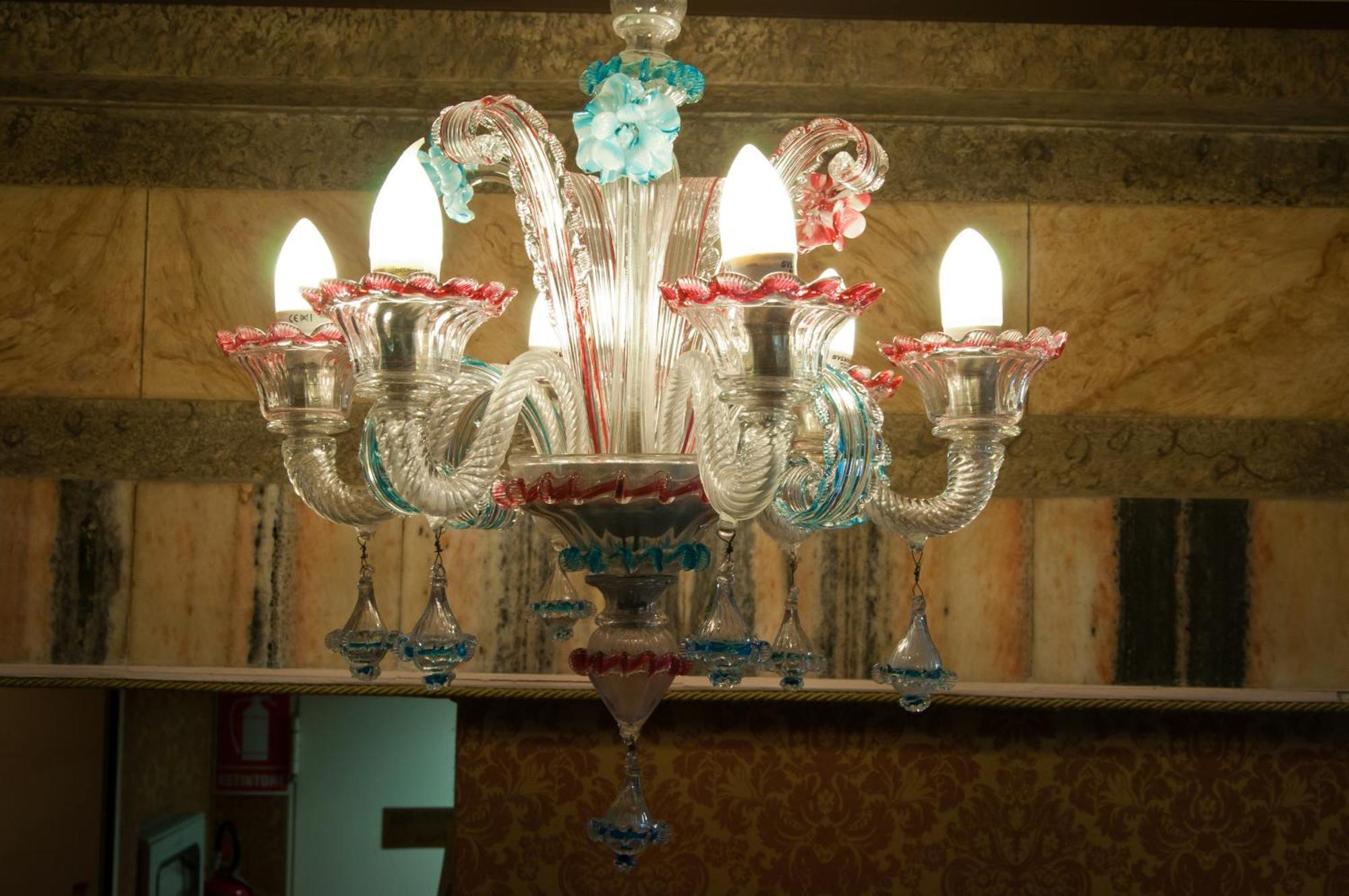 Hotel La Fenice et Des Artistes Venetië Buitenkant foto