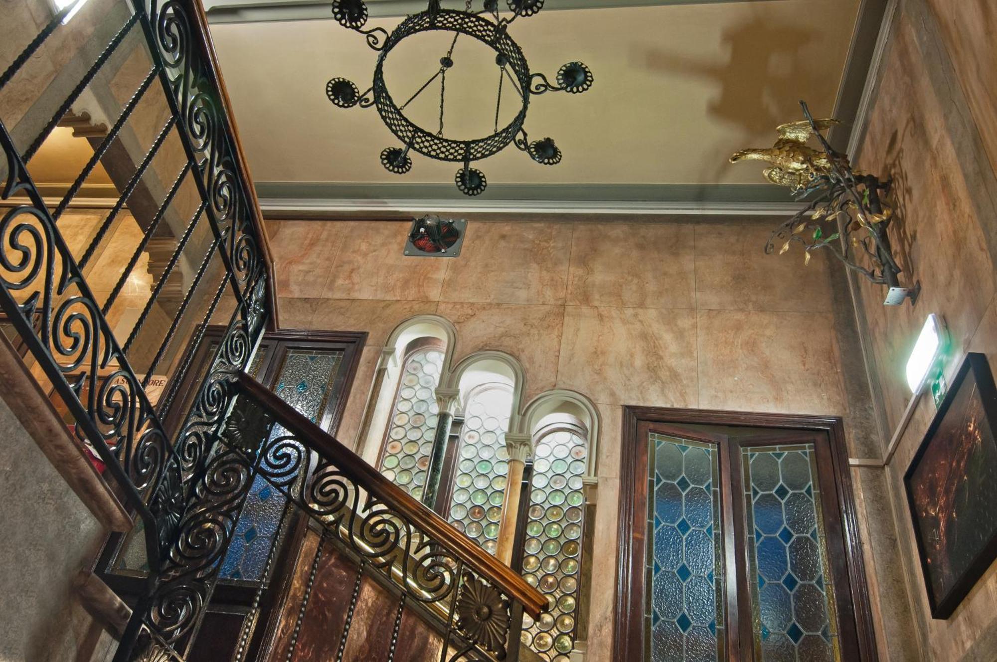 Hotel La Fenice et Des Artistes Venetië Buitenkant foto