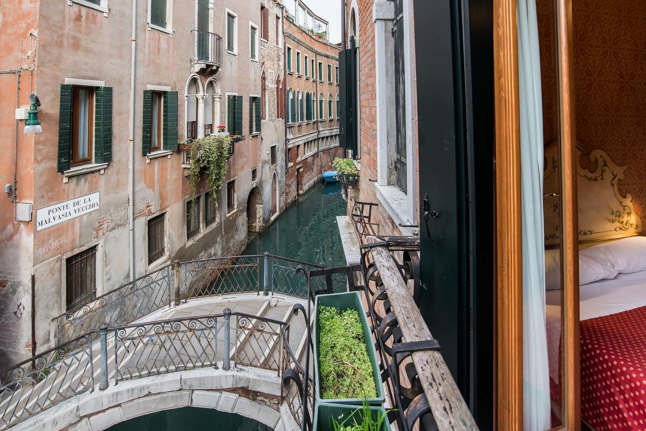 Hotel La Fenice et Des Artistes Venetië Buitenkant foto